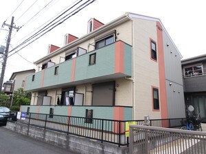 サン・スプリングⅡ外観写真