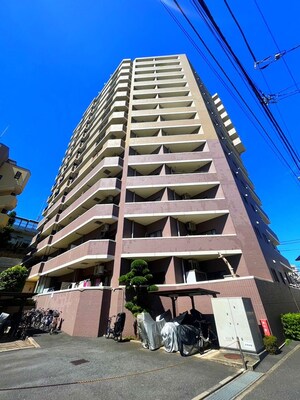 ｻﾝｸﾚｲﾄﾞﾙﾚｳﾞｨｰﾙ池袋（202）外観写真