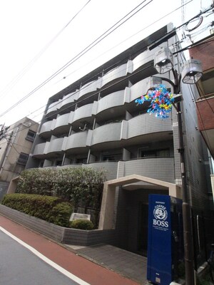 アイディ平和島　１０６号室外観写真