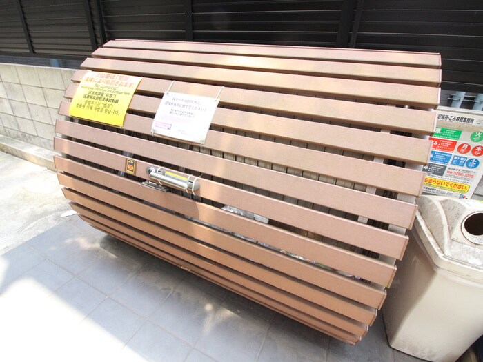 物件外観写真6　(建物設備)