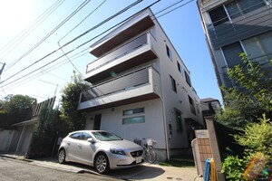 クレール梅里外観写真
