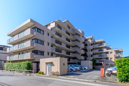 ﾊﾟﾙｺｰﾄ浦安ﾍﾞﾙｼﾞｭｰﾙ（310）外観写真