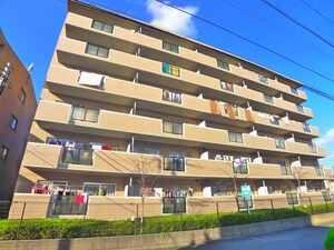 ｾﾞﾌｧ-ｼｬﾝ･ﾃｨｵﾝ蘇我弐番館外観写真