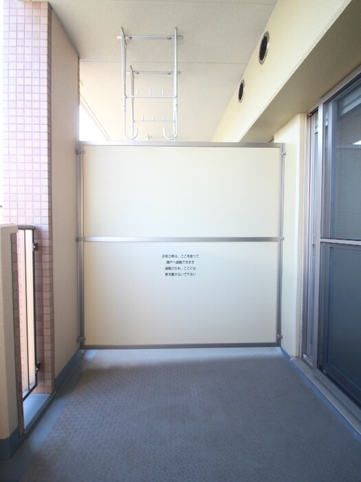 物件内観写真10　(ベランダ・バルコニー)