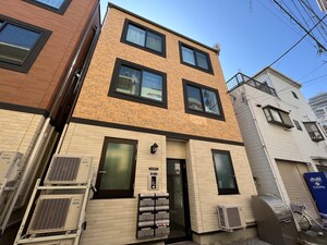 Ｇｌａｎｚ大島ＷＥＳＴ外観写真