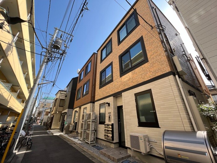 物件外観写真6　(周辺環境)