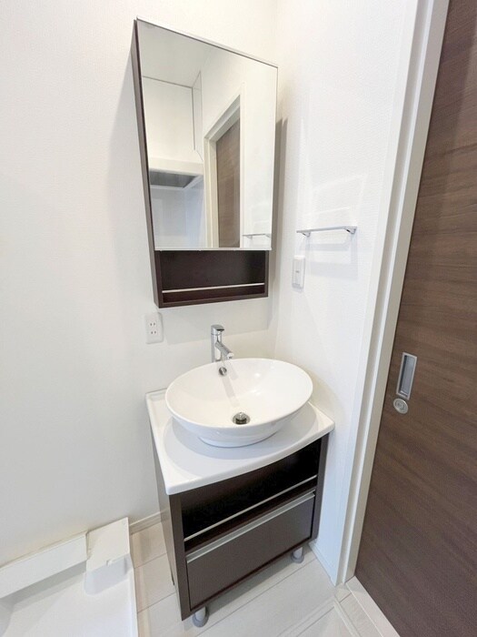 物件内観写真14　(洗面)