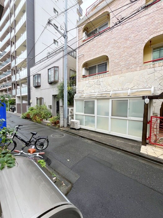 物件内観写真19　(室内からの展望)