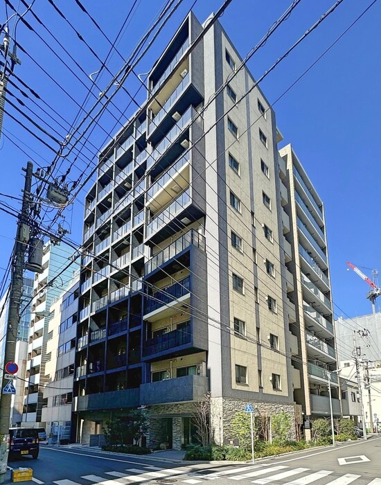 物件外観写真1　(外観写真)