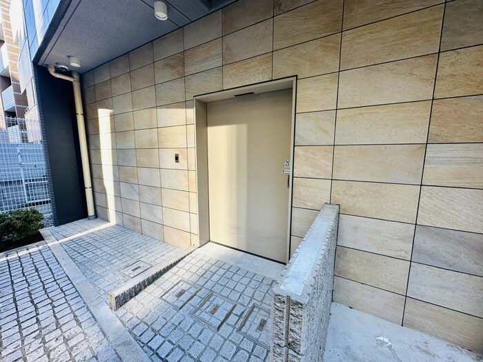 物件外観写真6　(建物設備)