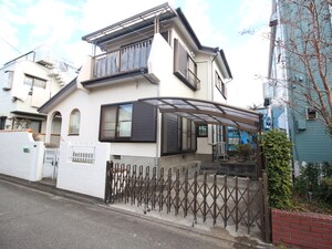 相南１丁目戸建外観写真