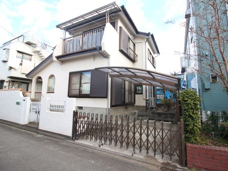 相南１丁目戸建外観写真