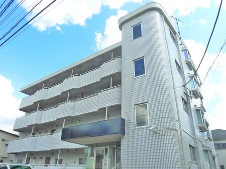 ルミネスハイムⅠ外観写真