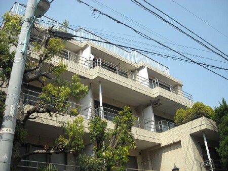 シグマロイヤルハイツ外観写真