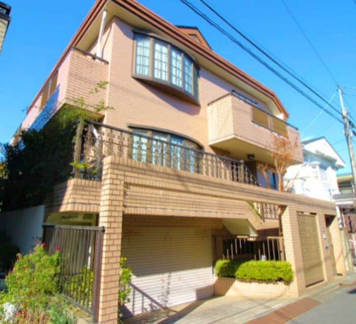 物件外観写真1　(外観写真)