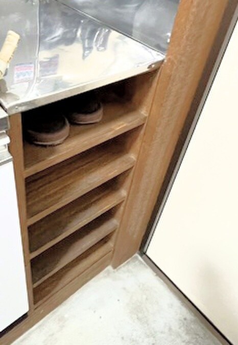 物件内観写真15　(靴箱)