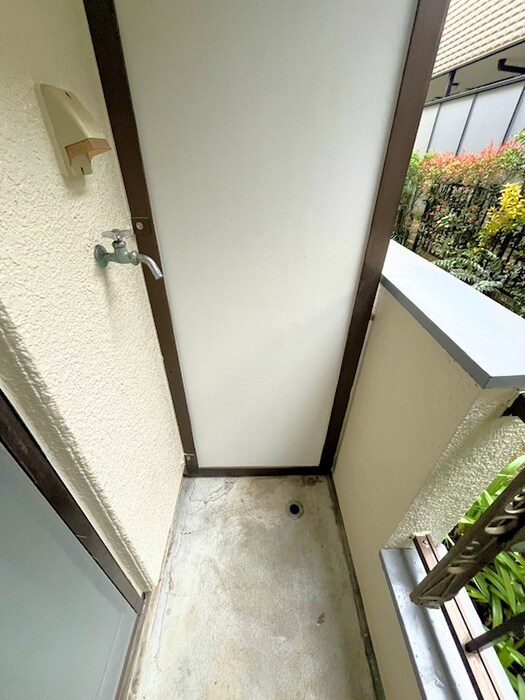 物件内観写真22　(洗濯機置場)