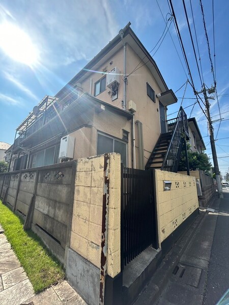 イースト･コーポ外観写真