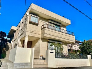 メゾン・カルガ外観写真