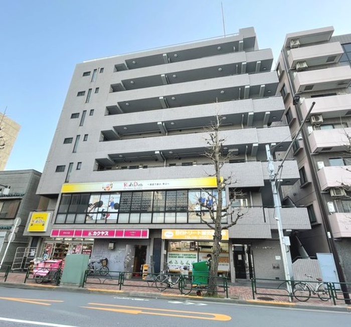 外観写真