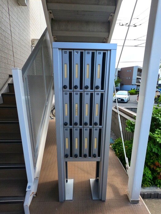 物件外観写真5　(建物設備)