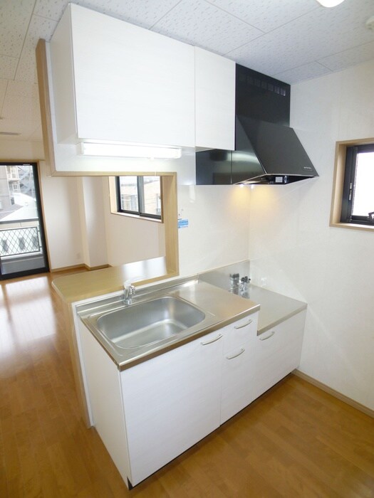 物件内観写真8　(キッチン)