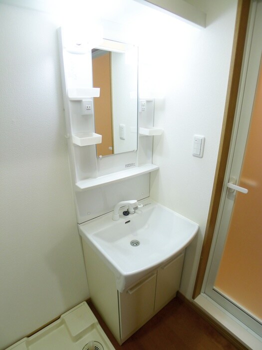 物件内観写真10　(洗面)