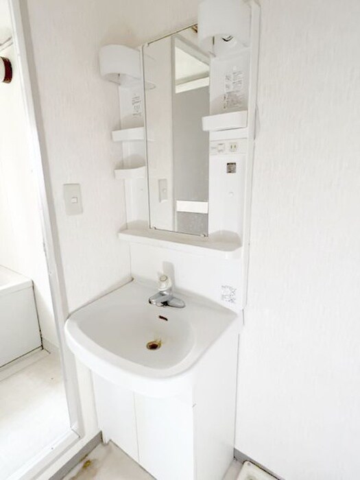 物件内観写真10　(洗面)