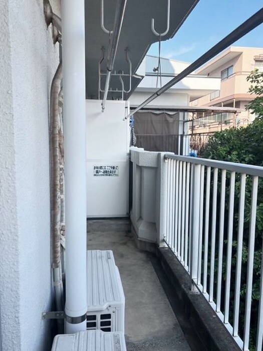 物件内観写真17　(ベランダ・バルコニー)
