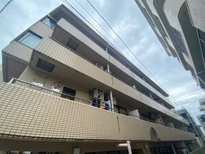 シルクヴィラ中野外観写真