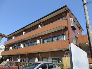プロスパ・クランマンション外観写真