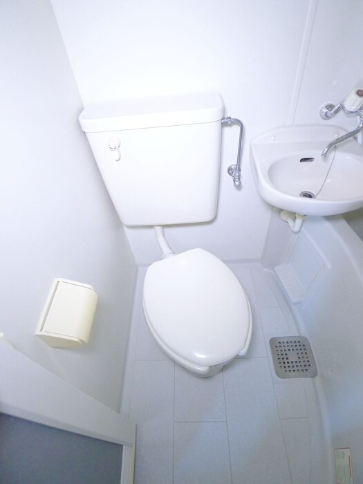 物件内観写真18　(トイレ)