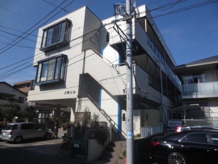 物件外観写真2　(周辺環境)