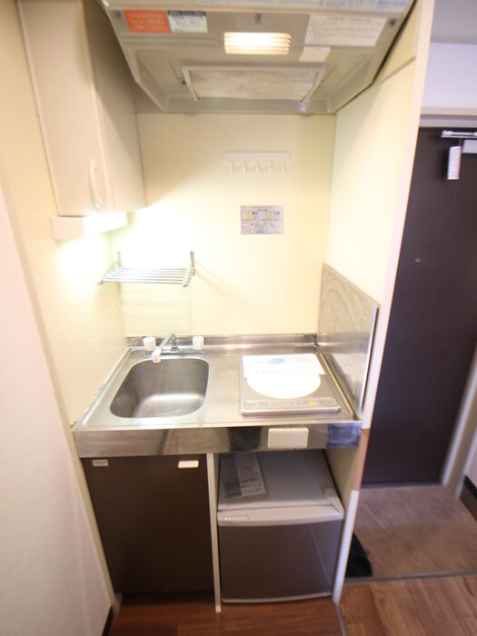 物件内観写真11　(キッチン)