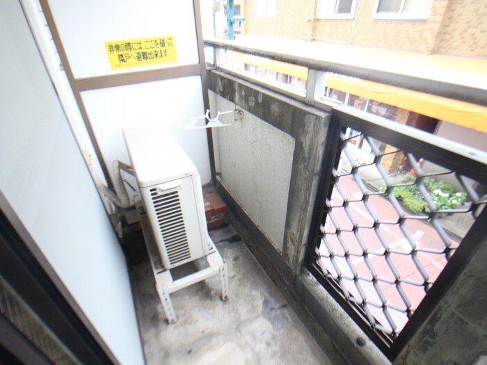 物件内観写真16　(ベランダ・バルコニー)