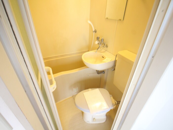 物件内観写真19　(バス／シャワールーム等)