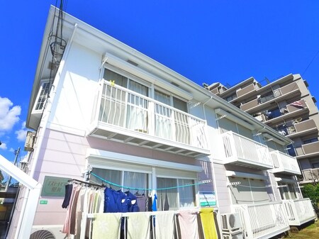 エステートピア相川外観写真