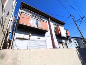 ベルハイツ外観写真