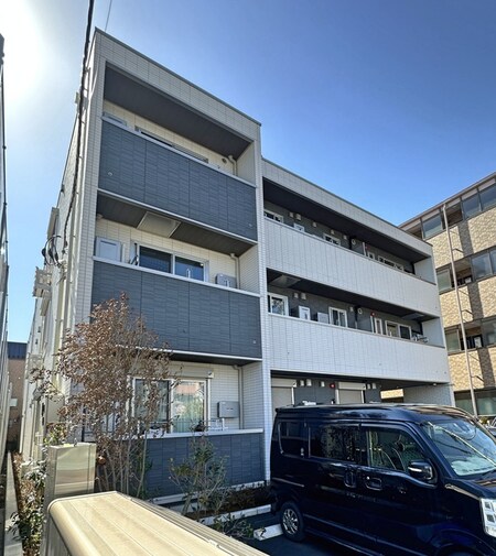 セレスティア東葛西Ⅰ外観写真