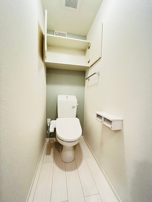 物件内観写真13　(トイレ)