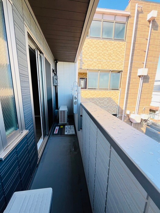 物件内観写真15　(ベランダ・バルコニー)