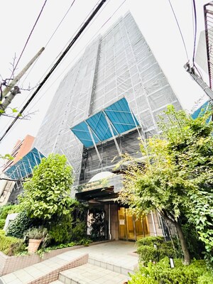 ﾗｲｵﾝｽﾞﾏﾝｼｮﾝ両国ﾘﾊﾞｰｽﾃｰｼﾞ(602)外観写真