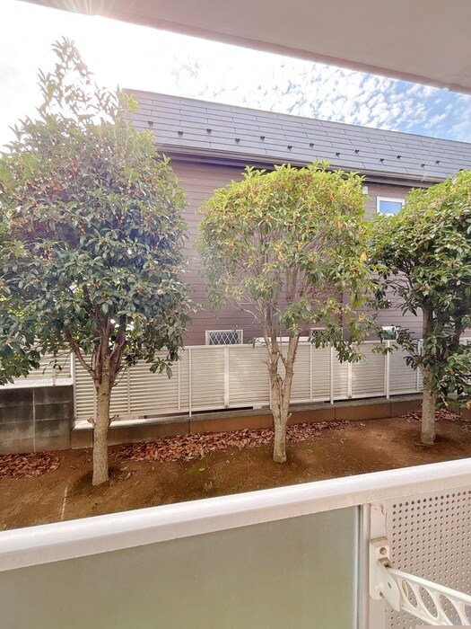 物件内観写真16　(室内からの展望)