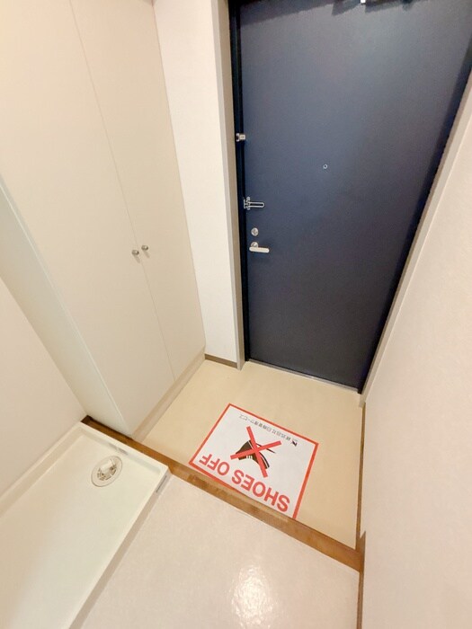 物件内観写真19　(玄関)