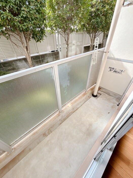 物件内観写真20　(ベランダ・バルコニー)