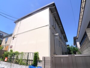 コーポアドナン外観写真