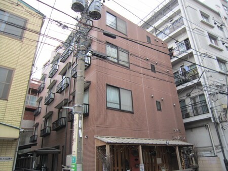 ヴィラ　シャルマン外観写真
