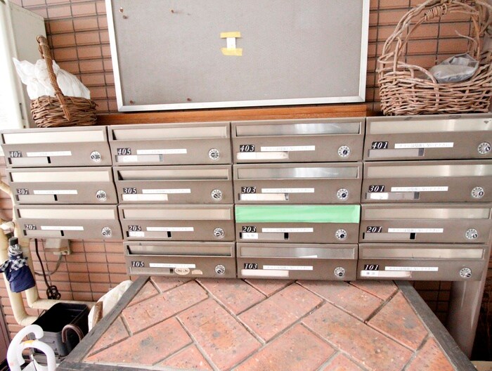 物件外観写真4　(建物設備)