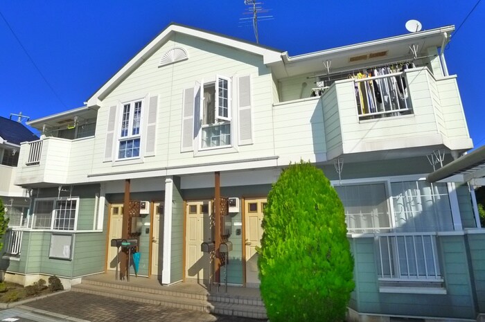 物件外観写真2　(外観写真)