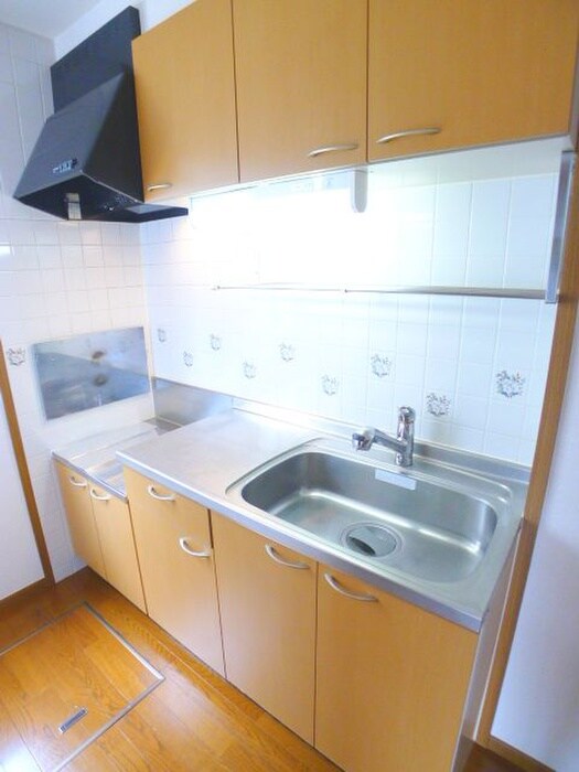 物件内観写真10　(キッチン)